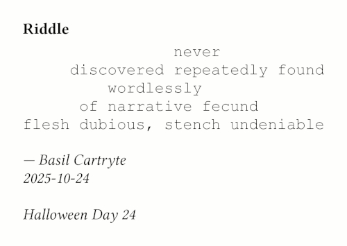 poem text in body of post